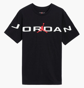 Футболка Jordan M JD AIR STRETCH SS CREW HJ2358-010