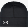 Шапка UA Men's Storm Launch Beanie чорний Чол OSFM 1380001-001