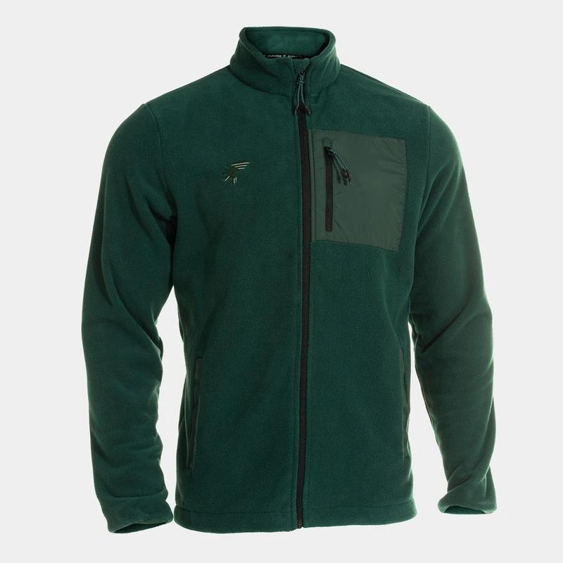 Олімпійка (мастерка) Joma MYSTIC темно-зелена 103805.485 103805.485