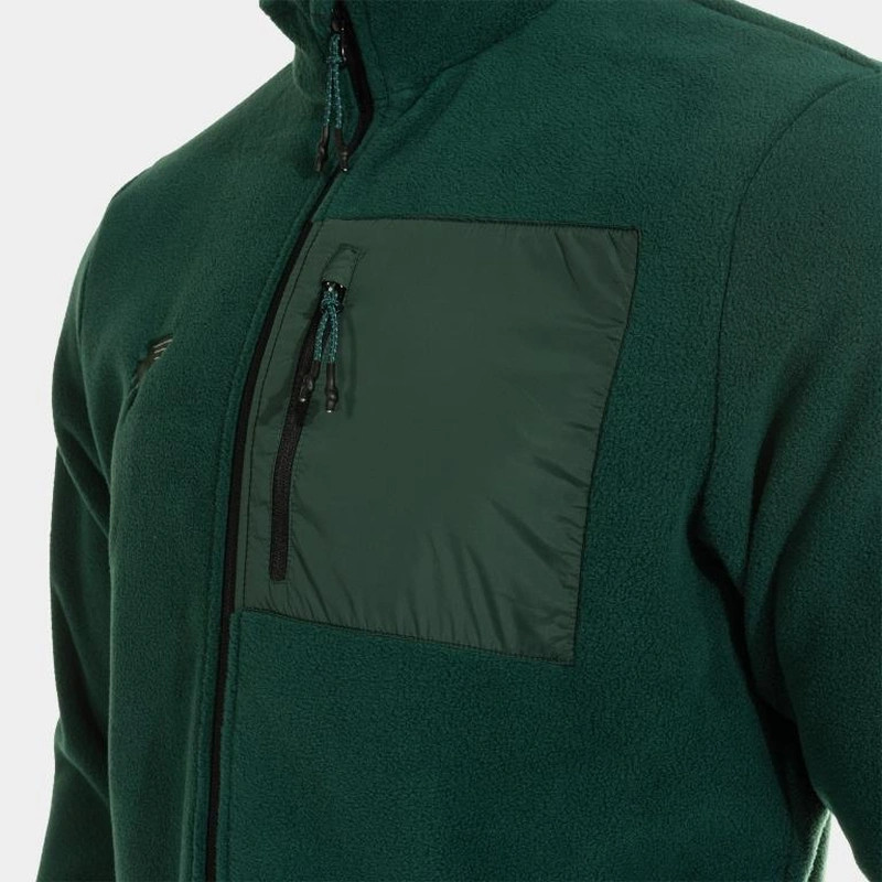 Олімпійка (мастерка) Joma MYSTIC темно-зелена 103805.485 103805.485