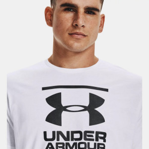 Футболка Under Armour Gl Foundation SS 1326849-100