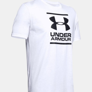 Футболка Under Armour Gl Foundation SS 1326849-100