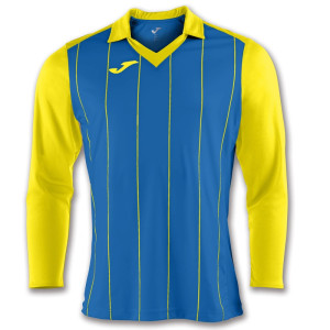 Футболка Joma GRADA синьо-жовта 100681.709 100681.709