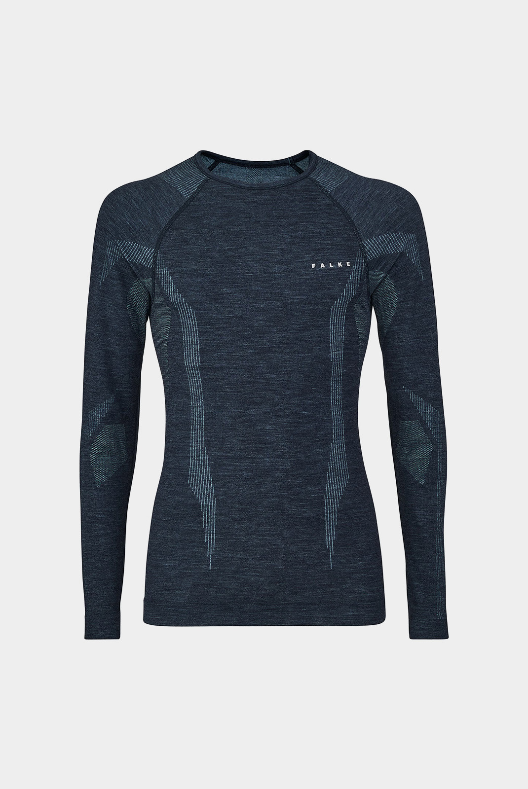 Термокофта Falke ESS WOOL-TECH 33481-6116