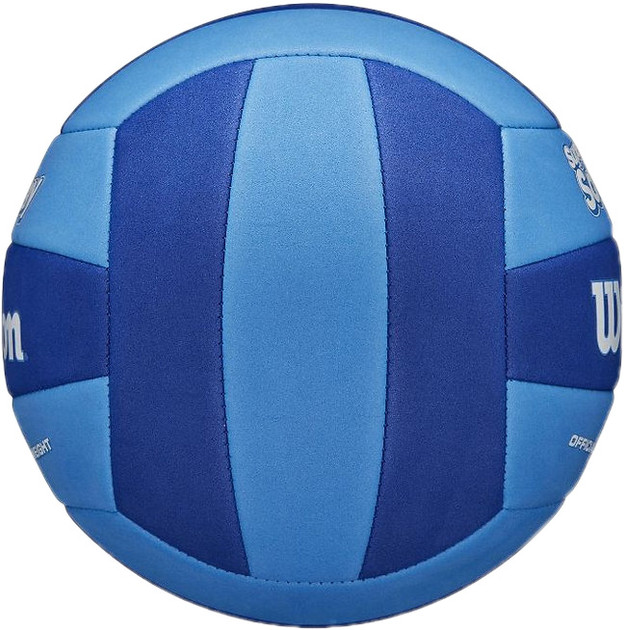 М'яч волейбольний Wilson SUPER SOFT PLAY Royal/Navy - WV4006001XBOF WV4006001XBOF