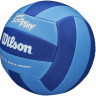 М'яч волейбольний Wilson SUPER SOFT PLAY Royal/Navy - WV4006001XBOF WV4006001XBOF