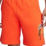 Шорти Nike Men's Sportswear Club Fleece Shorts Electro Orange DV0055-837