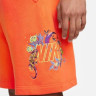 Шорти Nike Men's Sportswear Club Fleece Shorts Electro Orange DV0055-837