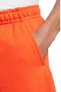 Шорти Nike Men's Sportswear Club Fleece Shorts Electro Orange DV0055-837