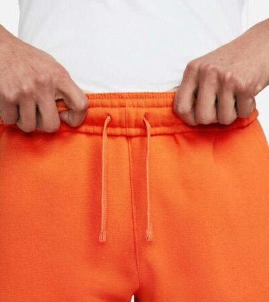 Шорти Nike Men's Sportswear Club Fleece Shorts Electro Orange DV0055-837