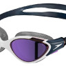 Окуляри для плавання Speedo BIOFUSE 2.0 GOG MIRROR AF синій, фіолетовий Уні OSFM 8-00377516738