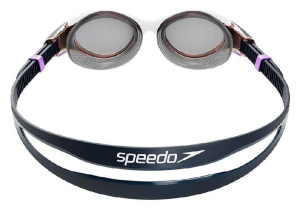 Окуляри для плавання Speedo BIOFUSE 2.0 GOG MIRROR AF синій, фіолетовий Уні OSFM 8-00377516738