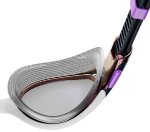 Окуляри для плавання Speedo BIOFUSE 2.0 GOG MIRROR AF синій, фіолетовий Уні OSFM 8-00377516738