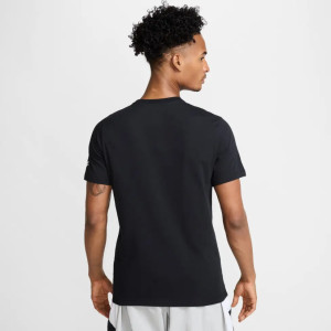 Футболка Чоловіча AIR JORDAN NSW TEE 6MO FTRA SP25 BLACK HJ0568-010