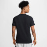 Футболка Чоловіча AIR JORDAN NSW TEE 6MO FTRA SP25 BLACK HJ0568-010