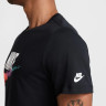 Футболка Чоловіча AIR JORDAN NSW TEE 6MO FTRA SP25 BLACK HJ0568-010