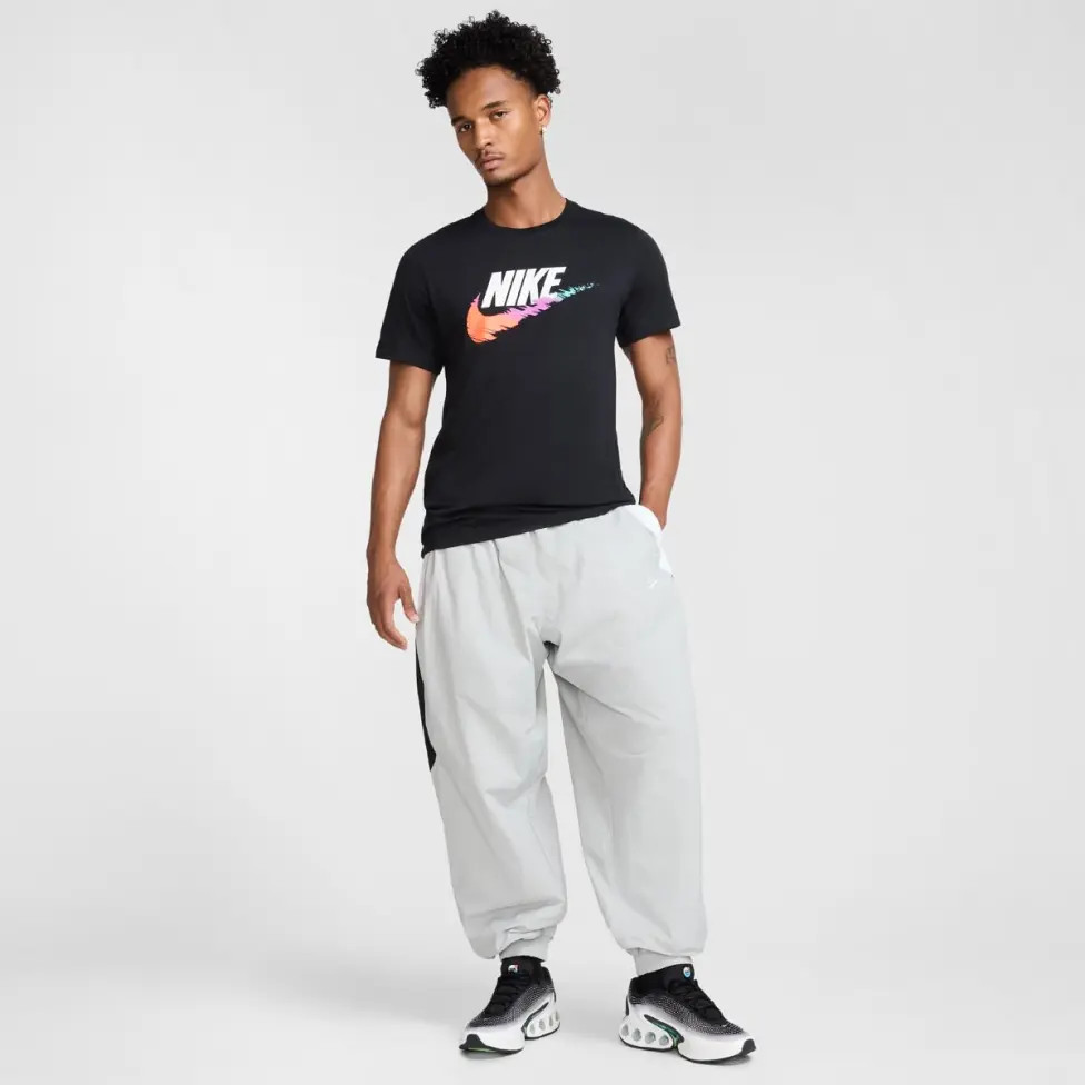 Футболка Чоловіча AIR JORDAN NSW TEE 6MO FTRA SP25 BLACK HJ0568-010