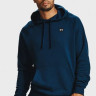 Кофта Men's UA Rival Fleece Hoodie 1357092-408