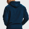 Кофта Men's UA Rival Fleece Hoodie 1357092-408