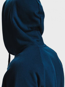 Кофта Men's UA Rival Fleece Hoodie 1357092-408