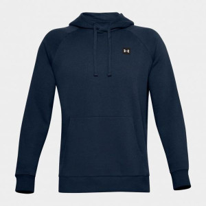 Кофта Men's UA Rival Fleece Hoodie 1357092-408