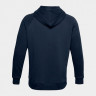 Кофта Men's UA Rival Fleece Hoodie 1357092-408