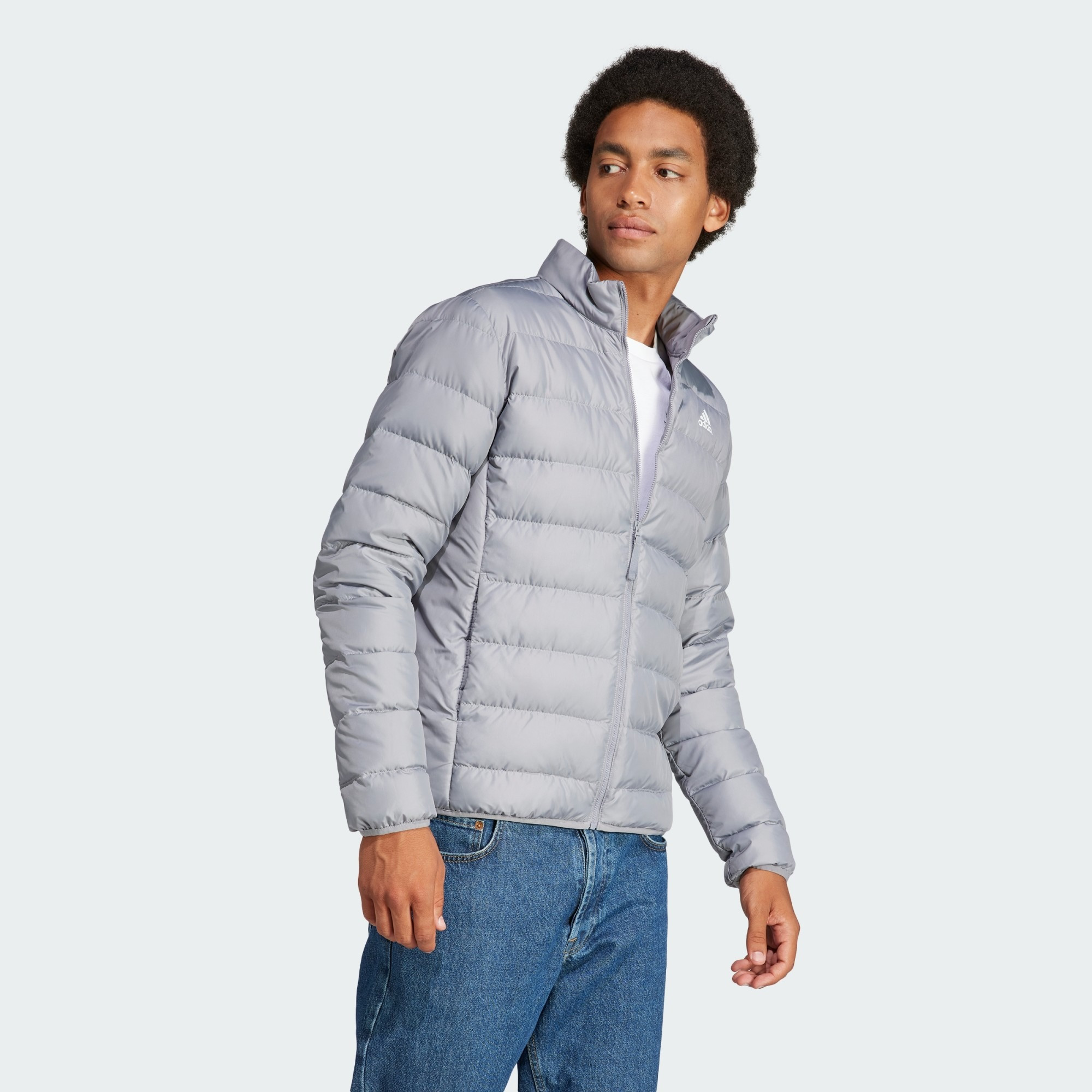 Пуховик Adidas Essentials Light IK3219 IK3219