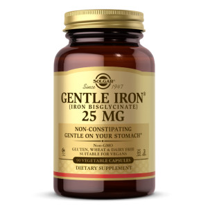 Капсули Gentle Iron - 90 vcaps 2022-10-1529