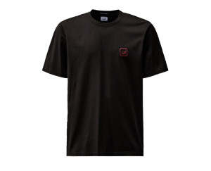 Футболка C.P. Company Metropolis T-Shirt 17CLTS047A006370W-999
