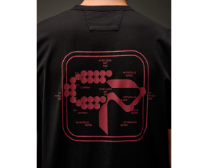 Футболка C.P. Company Metropolis T-Shirt 17CLTS047A006370W-999