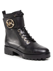 Кросівки Michael Kors Tatum Boots Black 40F0TAFB5L