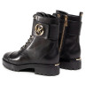 Кросівки Michael Kors Tatum Boots Black 40F0TAFB5L