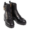 Кросівки Michael Kors Tatum Boots Black 40F0TAFB5L