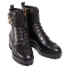 Кросівки Michael Kors Tatum Boots Black 40F0TAFB5L