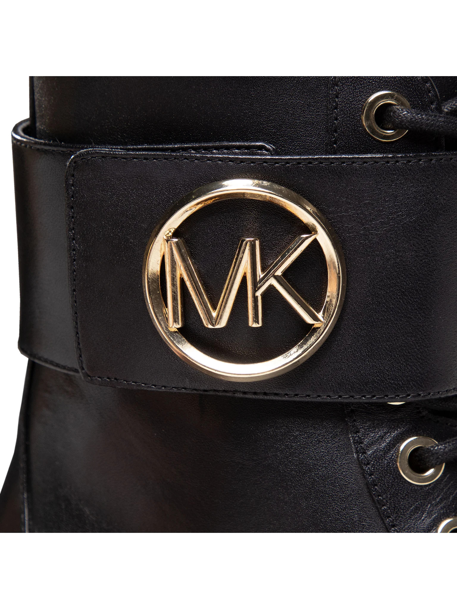 Кросівки Michael Kors Tatum Boots Black 40F0TAFB5L