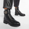 Кросівки Michael Kors Tatum Boots Black 40F0TAFB5L