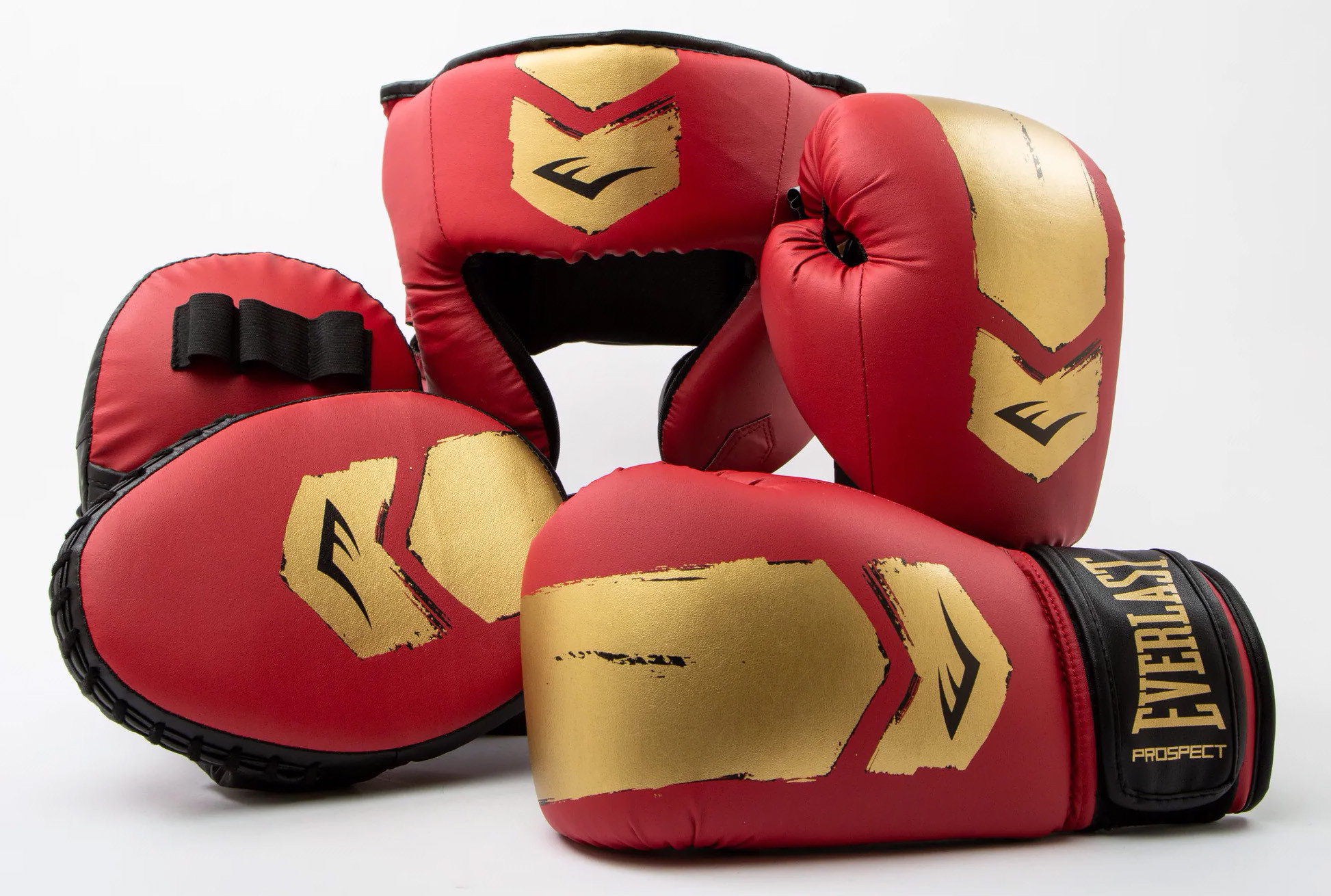 Тренувальний набір для боксу Everlast Prospect 2 Boxing Kit дитячий P00003053
