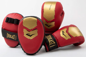 Тренувальний набір для боксу Everlast Prospect 2 Boxing Kit дитячий P00003053