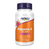 Софт гелеві капсули Now Foods Vitamin A 25,000 IU - 250 softgels 2023-10-2504