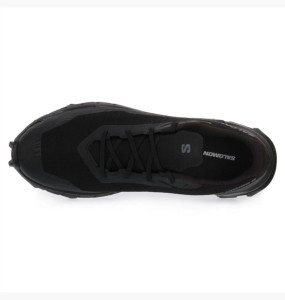 Кросівки Salomon Alphacross 5 Gtx Black 473075