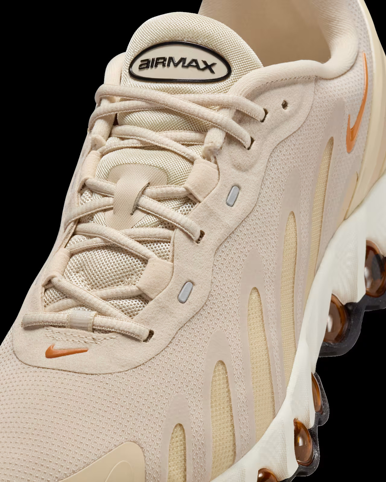 Кросівки унісекс Nike Air Max Beige FQ7860-204