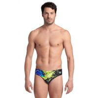 Плавки Arena FUNNY SPOT SWIM BRIEFS 007205-550