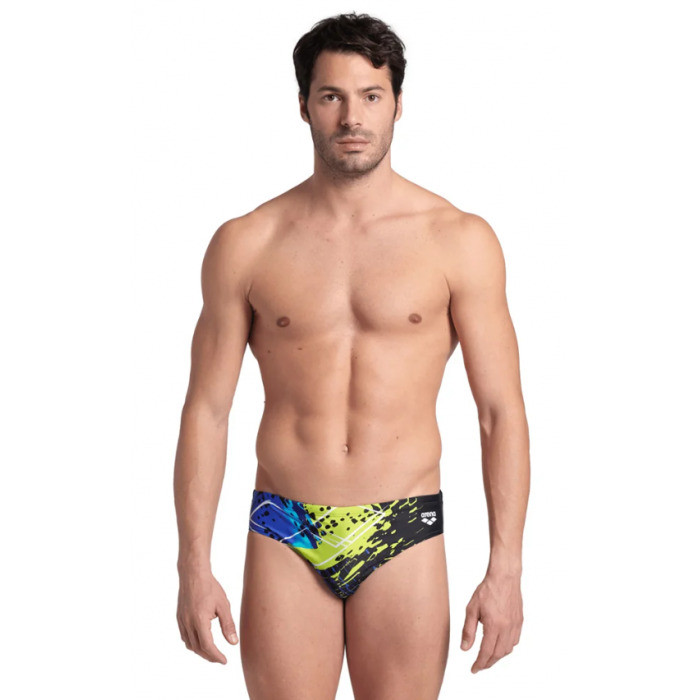 Плавки Arena FUNNY SPOT SWIM BRIEFS 007205-550