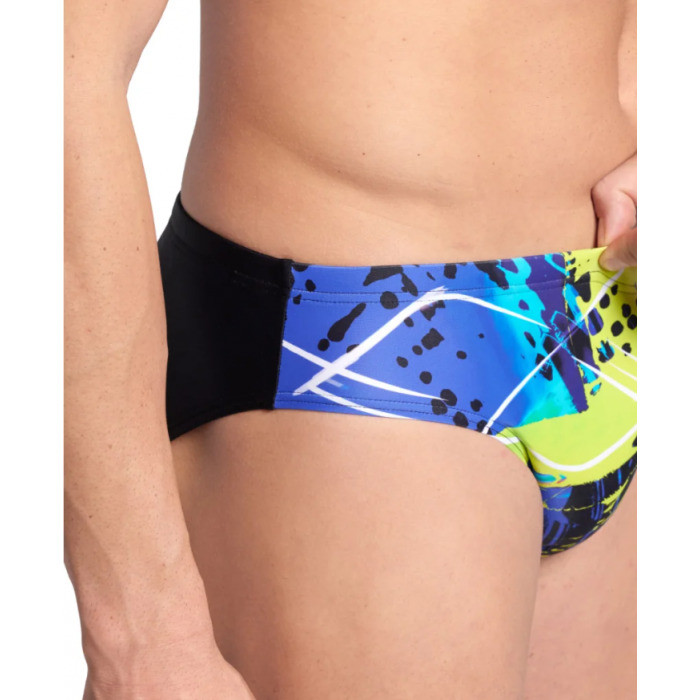 Плавки Arena FUNNY SPOT SWIM BRIEFS 007205-550