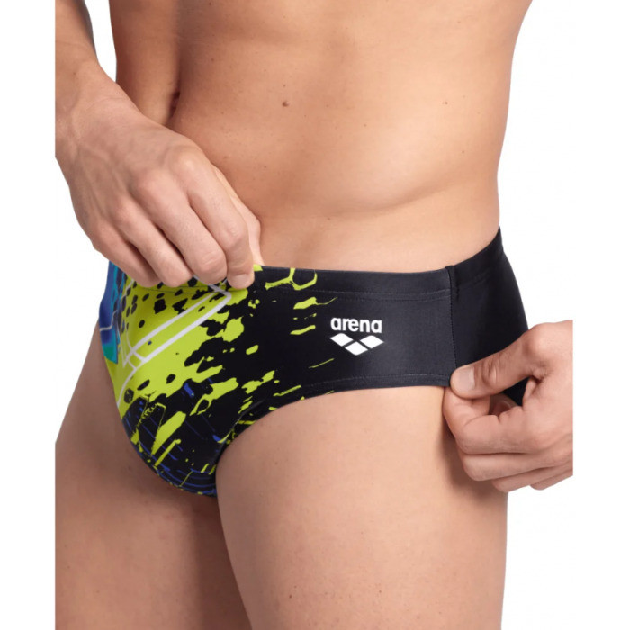 Плавки Arena FUNNY SPOT SWIM BRIEFS 007205-550