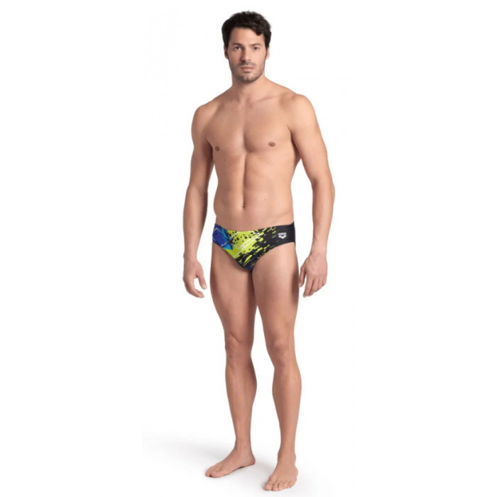 Плавки Arena FUNNY SPOT SWIM BRIEFS 007205-550