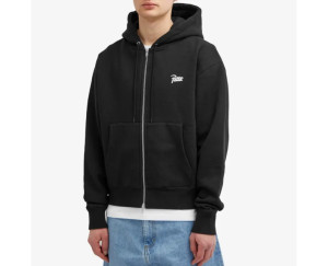 Толстовка Patta Classic Zip-Up Hooded Sweater 331-0203-001