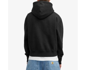 Толстовка Patta Classic Zip-Up Hooded Sweater 331-0203-001