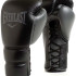 Рукавиці боксерські Everlast POWERLOCK 2 PRO TRAINING LACED GLOVE чорний Уні 12 унцій P00002365