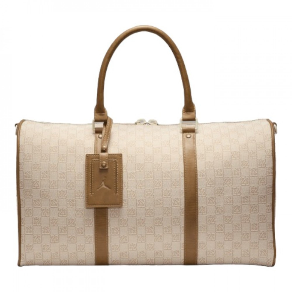 Сумка Jordan Monogram Duffle Bag (20L) Coconut Milk MA0759-W3Z